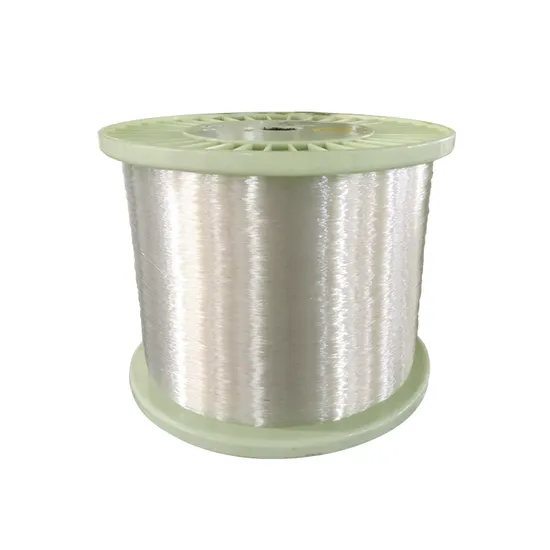 Fil PVDF